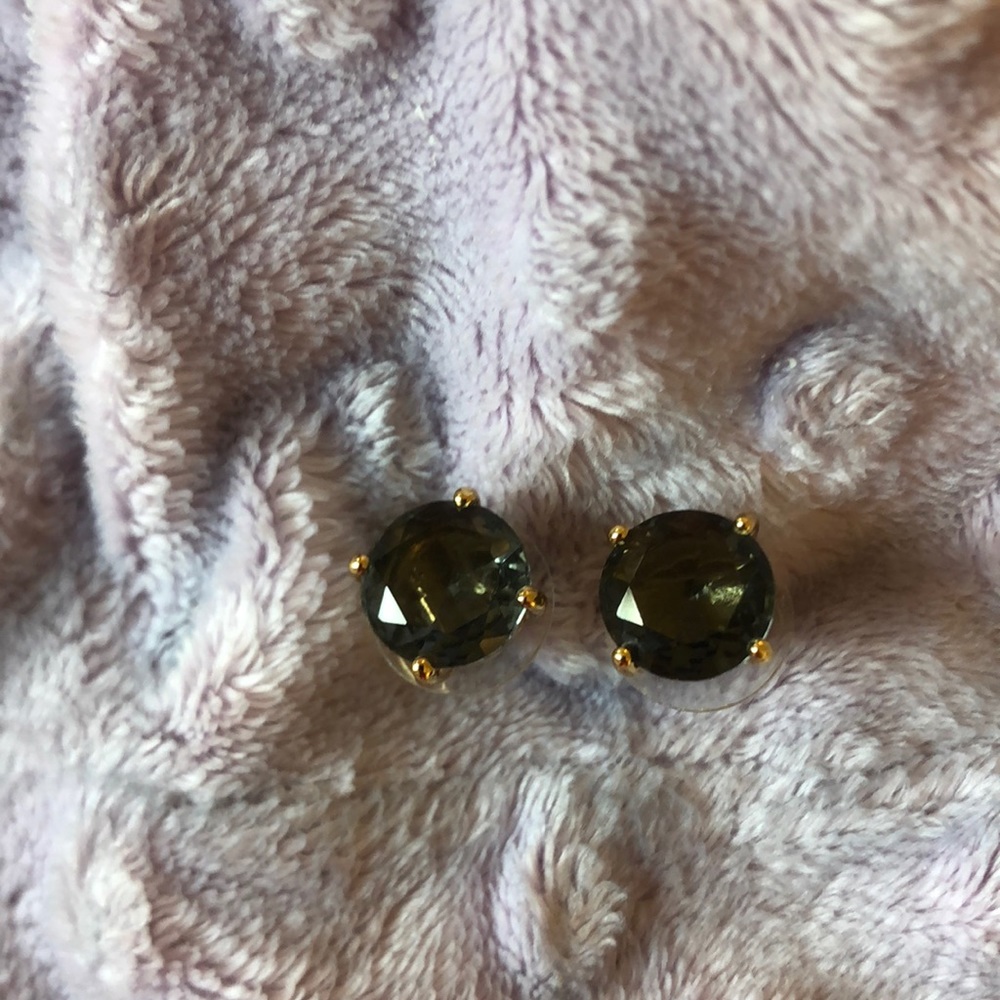Kate Spade gumdrop earrings